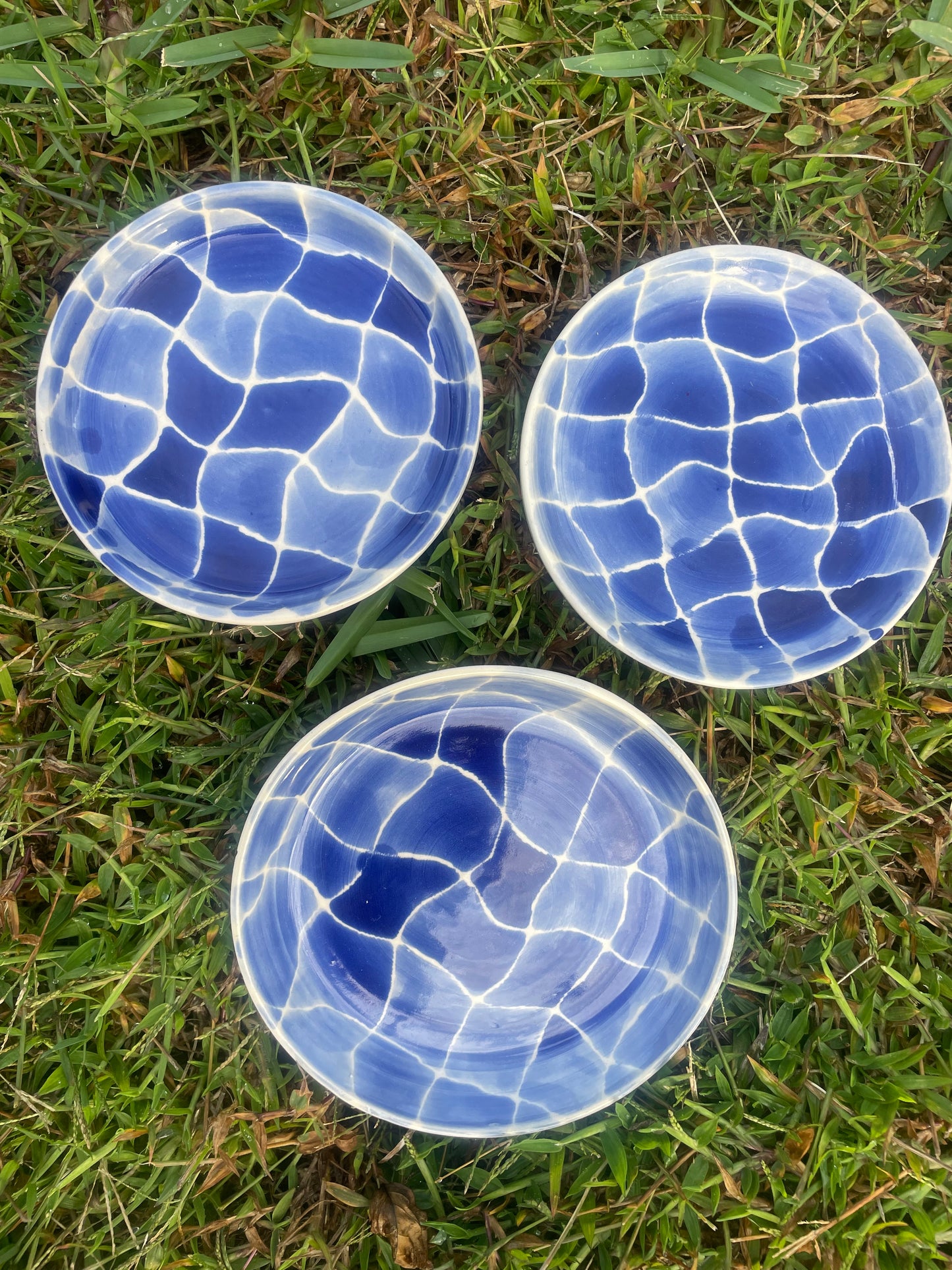 Pool Tile Plate