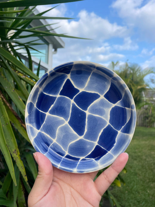 Pool Tile Plate
